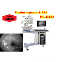 Manufacturing Fundus Camera & Ffa China Ophthalmic Medical